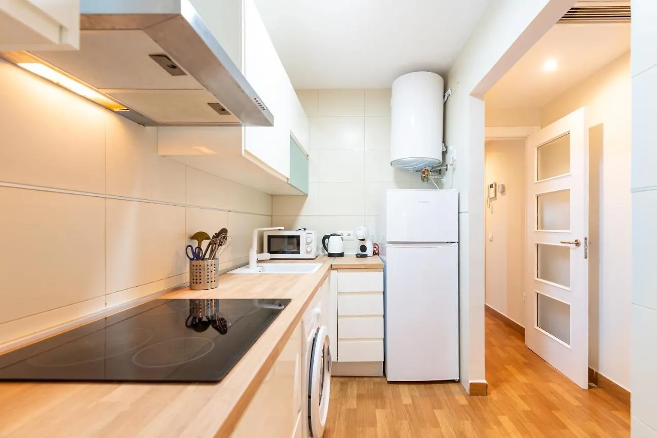 Apartamento Marta Apartment Malaga
