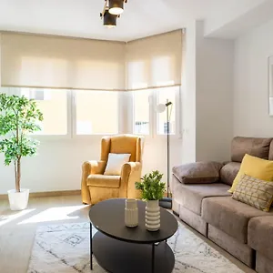  Apartamento Modern Center