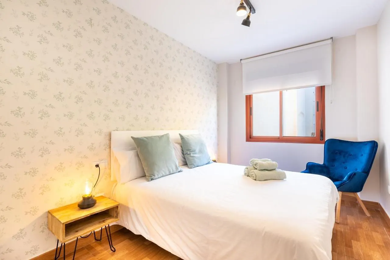 Apartamento Marta Apartment Malaga