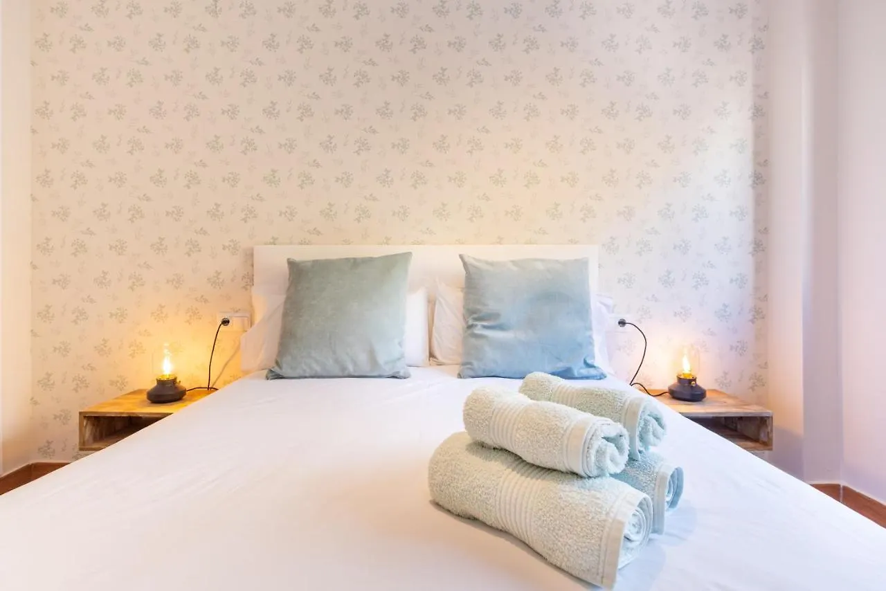 Apartamento Marta Apartment Malaga 0*,  Spain
