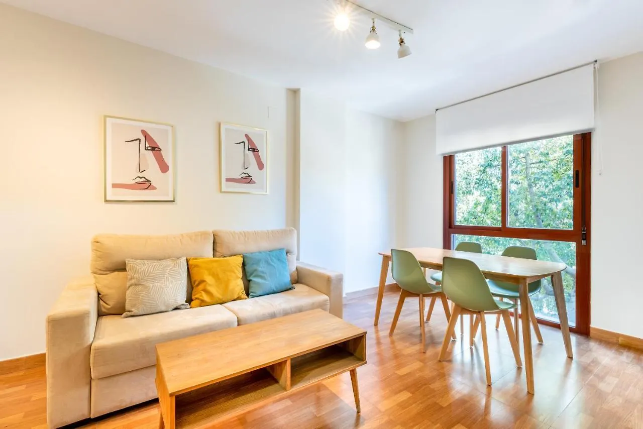 Apartamento Marta Apartment Malaga Spain
