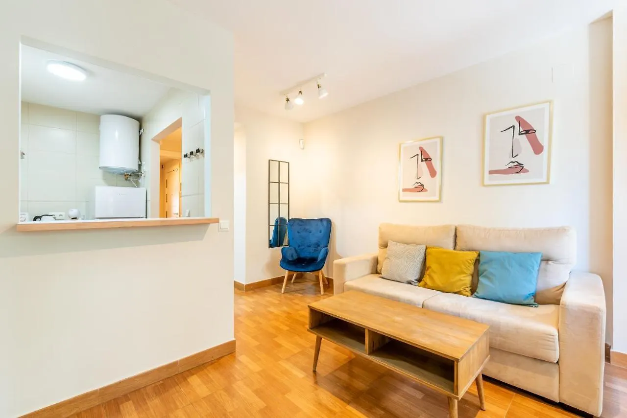 Apartamento Marta Apartment Malaga Spain