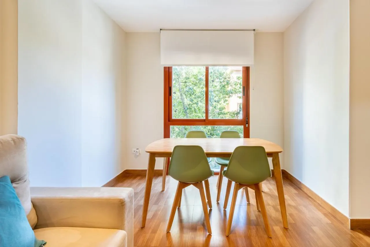 Apartamento Apartamento Marta Málaga