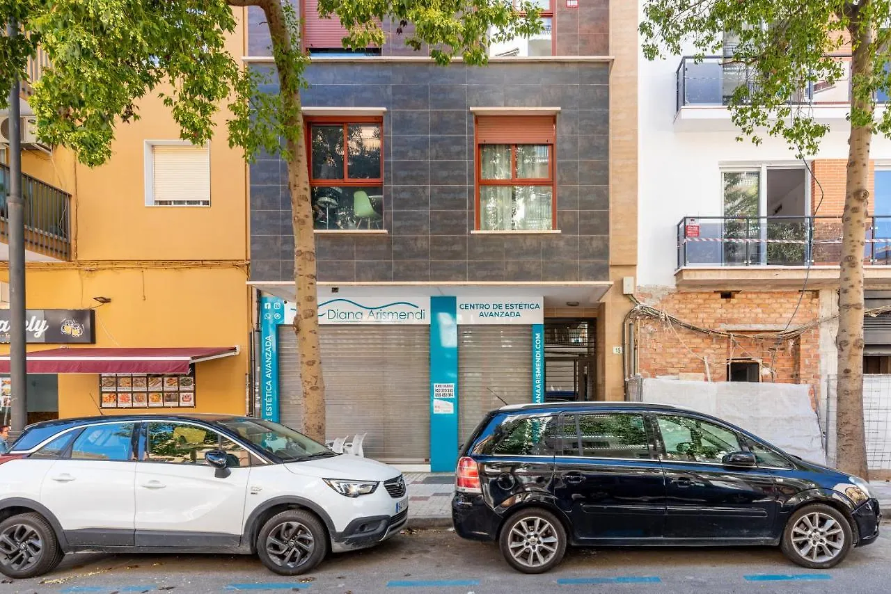 Apartamento Apartamento Marta Málaga