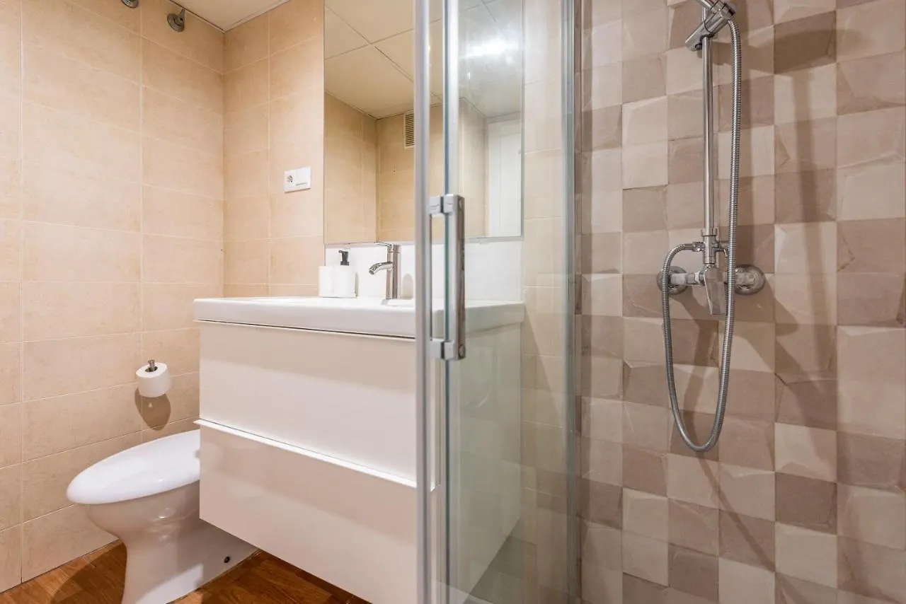 Apartamento Apartamento Marta Málaga