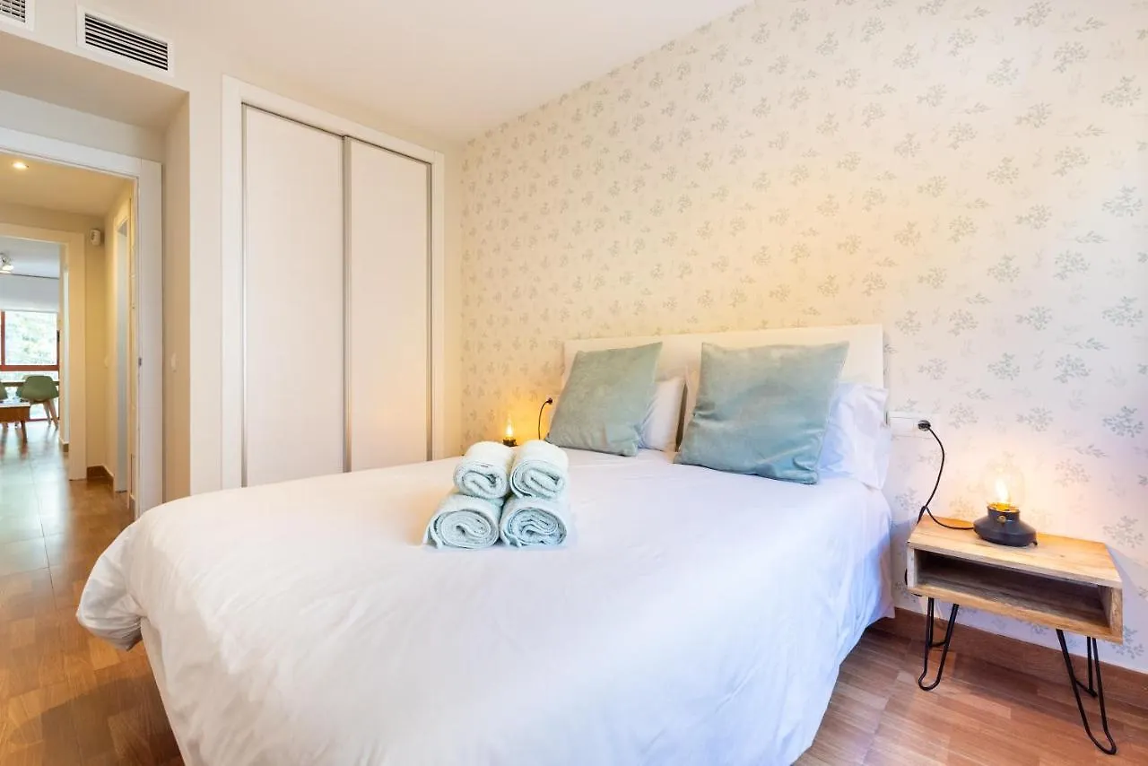 Apartamento Apartamento Marta Málaga
