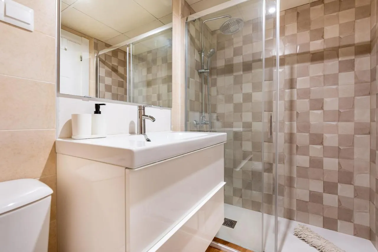 Apartamento Apartamento Marta Málaga
